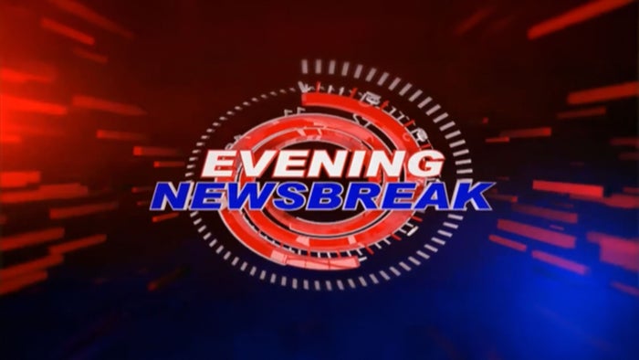 Evening Newsbreak on JioTV