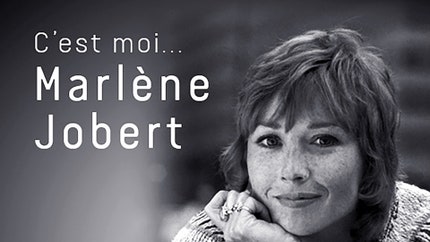 C'est moi... Marlène Jobert on TV5 Monde