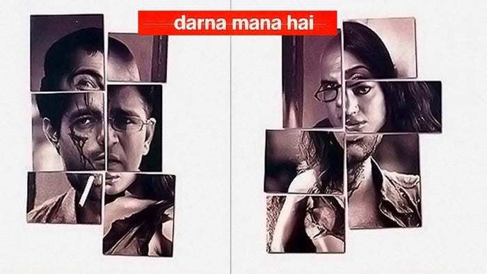 Darna Mana Hai on JioTV