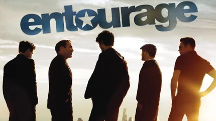 Entourage on Colors Infinity SD
