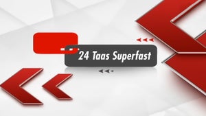 24 Taas Superfast on Zee 24 Taas - past program