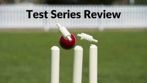 Test Series Review on Star Sports 2 Telugu - past program