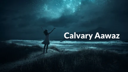 Calvary Aawaz on Shubhsandesh TV - past program