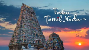 Timeless Tamil Nadu on Travelxp HD - past program