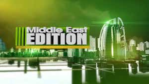 Middle East Edition on Jaihind tv - past program