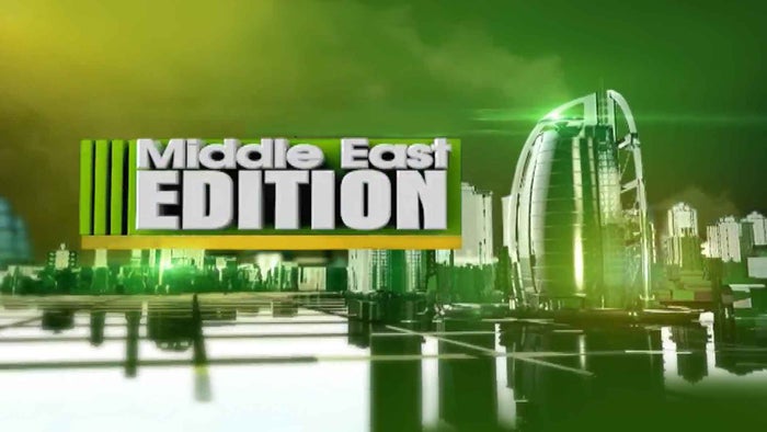 Middle East Edition on JioTV