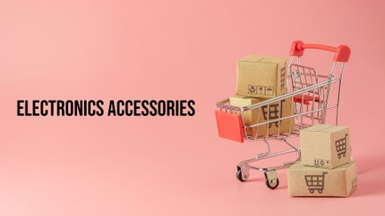 Electronics Accessories on Wow Cinema One