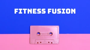 Fitness Fusion on Saga Music