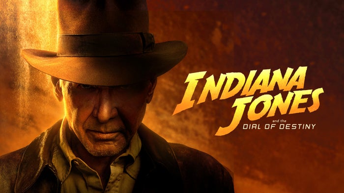 Indiana Jones and the Dial of Destiny on JioTV