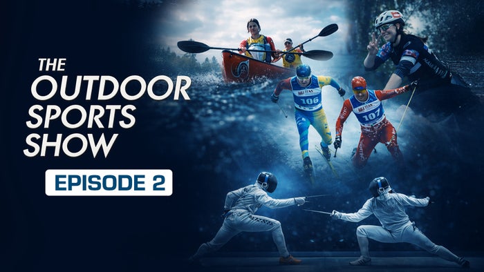 The Outdoor Sports Show  on JioTV