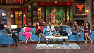 The Kapil Sharma Show on SET HD - past program