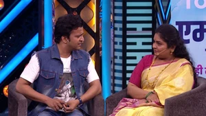 Maharashtrachi Hasya Jatra - Comedy Chi Hat-Trick on Sony Marathi SD - past program