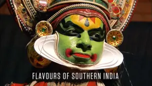 Flavours Of Southern India on History TV18 HD Telugu - past program