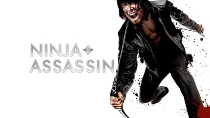 Ninja Assassin on D Tamil