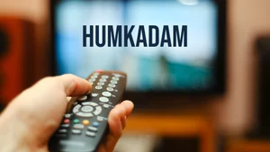 Humkadam on Nazara - past program