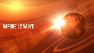 Bapore 12 Vagye on TV13 Gujarati - past program