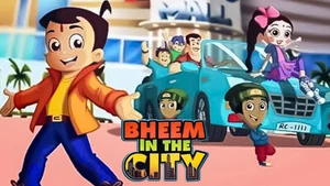 Bheem In The City on Pogo Hindi - live program