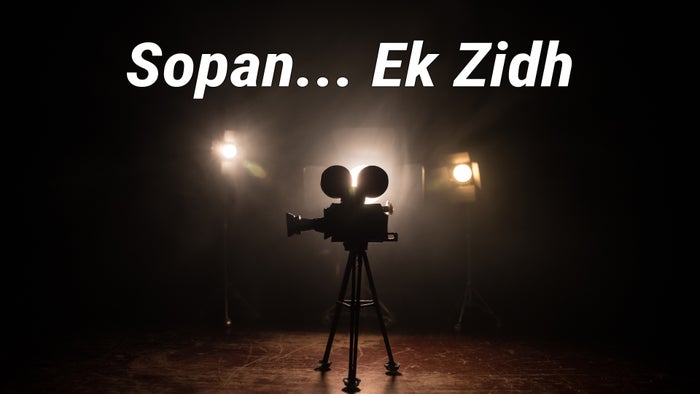 Sopan... Ek Zidh on JioTV