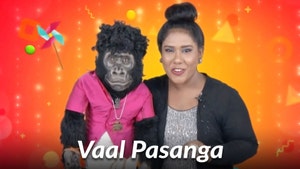 Vaal Pasanga on Jaya TV HD