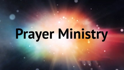 Prayer Ministry on Prarthana Bhawan