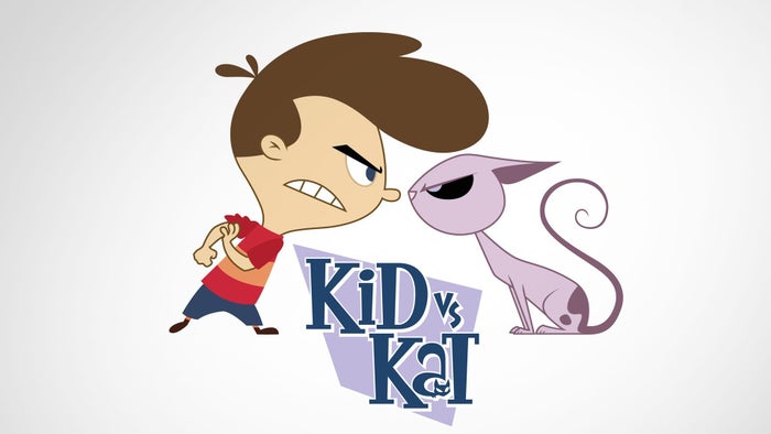 Kid vs. Kat on JioTV