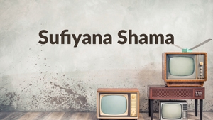 Sufiyana Shama on DD bharati - past program