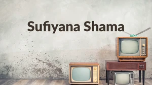 Sufiyana Shama on DD bharati - past program