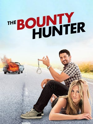 The Bounty Hunter on Romedy Now - future program