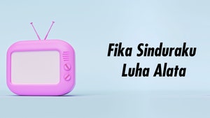 Fika Sinduraku Luha Alata on Alankar - past program