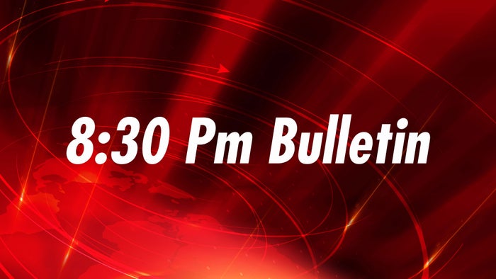 8:30 Pm Bulletin on JioTV