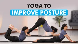 Yoga To Improve Posture on Muscle Strength - past program