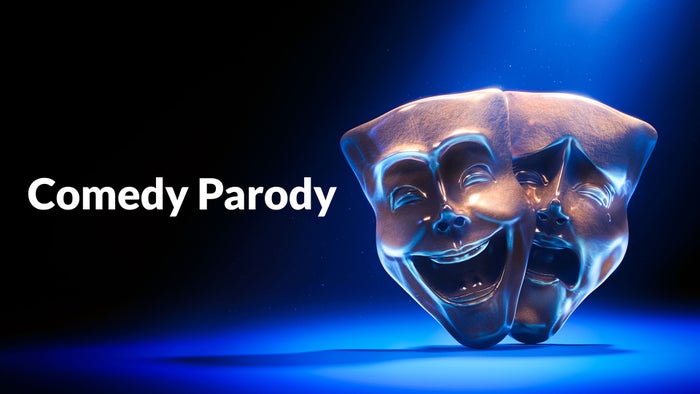 Comedy Parody on JioTV