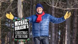 Michael Bonacini's Christmas at the Farm on Gusto TV - past program