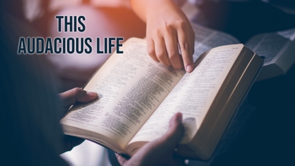 This Audacious Life on God TV
