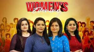 Womens Evening on Twenty Four News