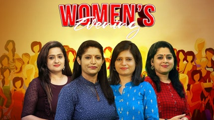 Womens Evening on Twenty Four News