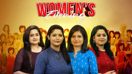 Womens Evening on Twenty Four News