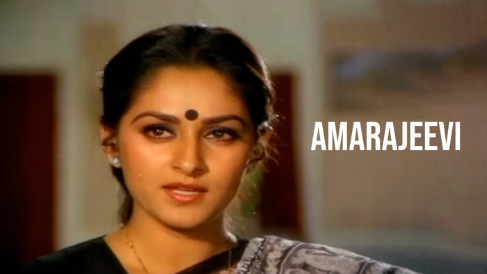 Amarajeevi on JioTV