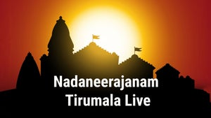 Nadaneerajanam Tirumala Live on SVBC - past program