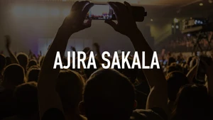 Ajira Sakala on OTV - past program