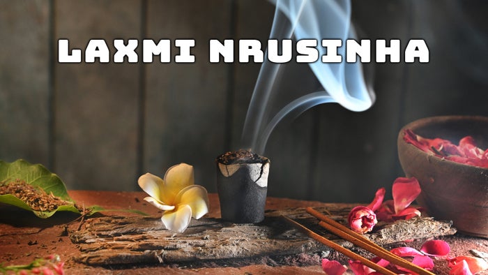 Laxmi Nrusinha on JioTV