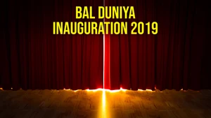 Bal Duniya Inauguration 2019 on Dada Bhagwan Foundation - past program