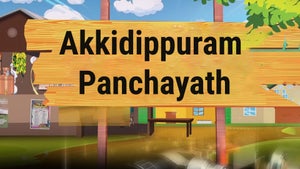 Akkidippuram Panchayath Episode 14 on DD Malayalam - future program