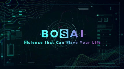 BOSAI: Science That Can Save Your Life on NHK World Japan