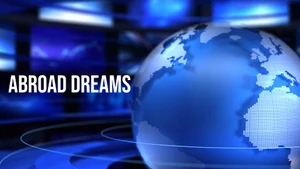 Abroad Dreams on Swatantra News - past program