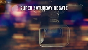 Super Saturday Debate on CNN NEWS 18
