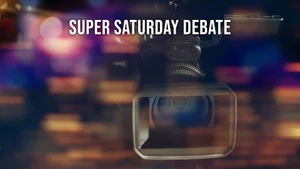 Super Saturday Debate on CNN NEWS 18