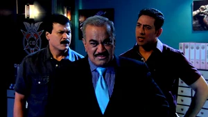 CID on Sony Pal - past program