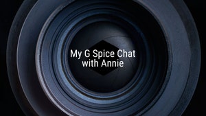 My G Spice Chat with Annie on Amrita TV - past program