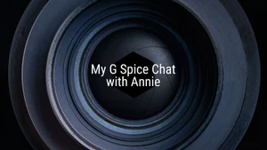 My G Spice Chat with Annie on Amrita TV - past program